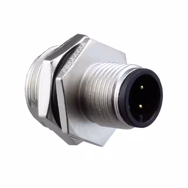 M12A-03PMMS-SH8002 Amphenol LTW  Assemblages de connecteurs circulaires
